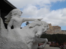 Crazy Horse Mountain