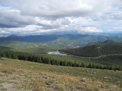 Mount Evans Highway